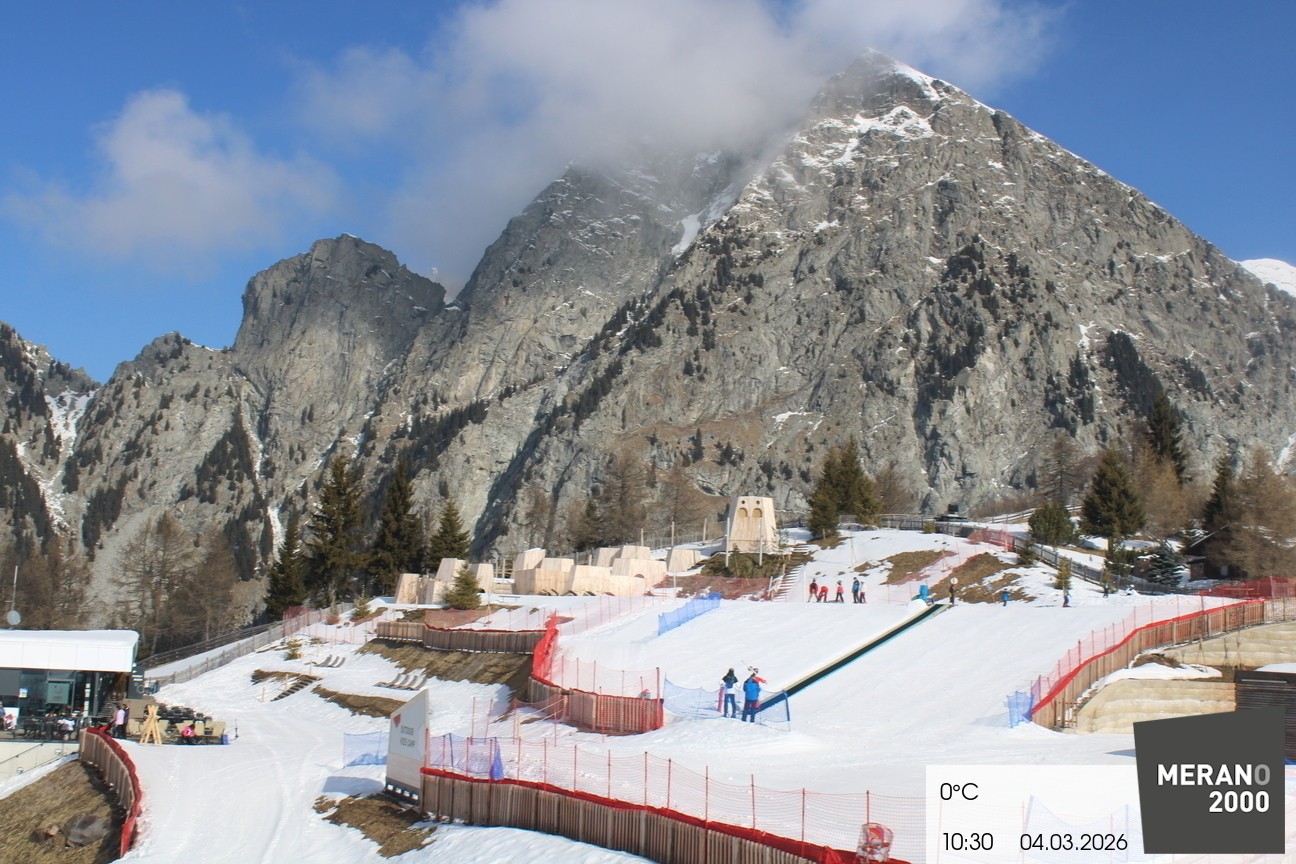 Archiv Foto Webcam Meran 2000, Kidscamp