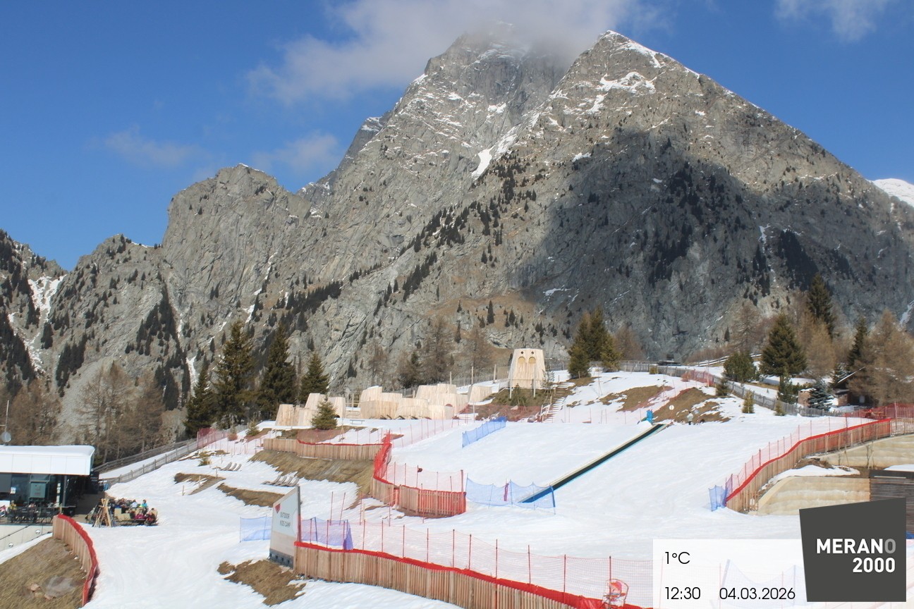 Archiv Foto Webcam Meran 2000, Kidscamp