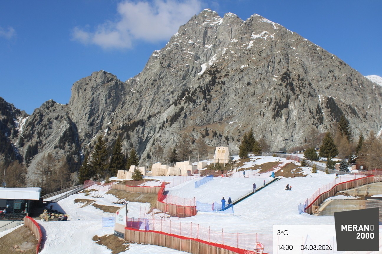 Archiv Foto Webcam Meran 2000, Kidscamp