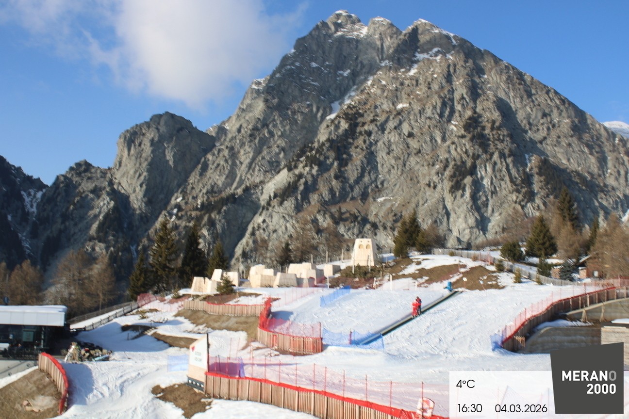 Archiv Foto Webcam Meran 2000, Kidscamp