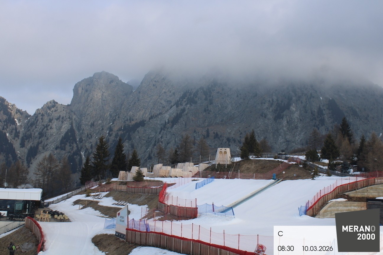 Archiv Foto Webcam Meran 2000, Kidscamp