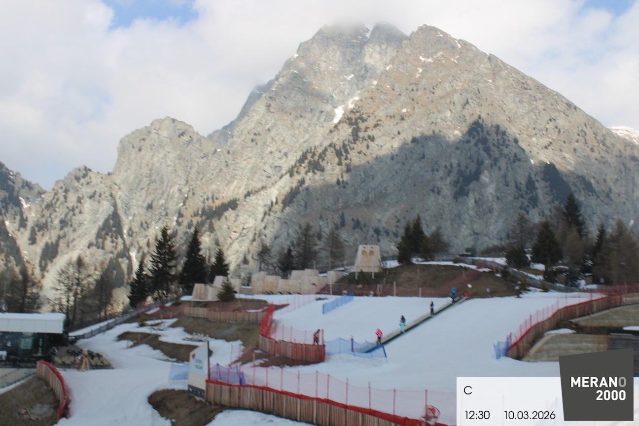 Archiv Foto Webcam Meran 2000, Kidscamp