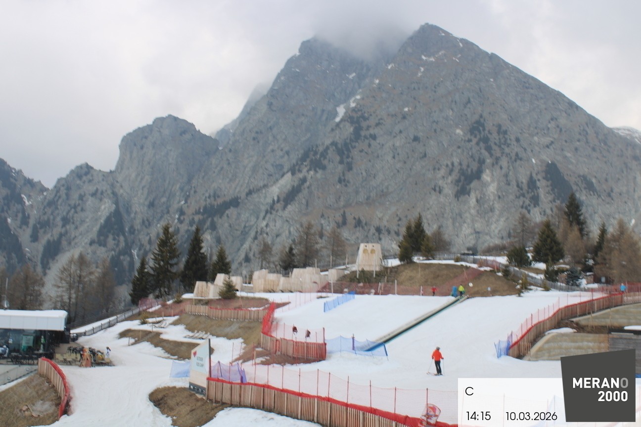 Archiv Foto Webcam Meran 2000, Kidscamp