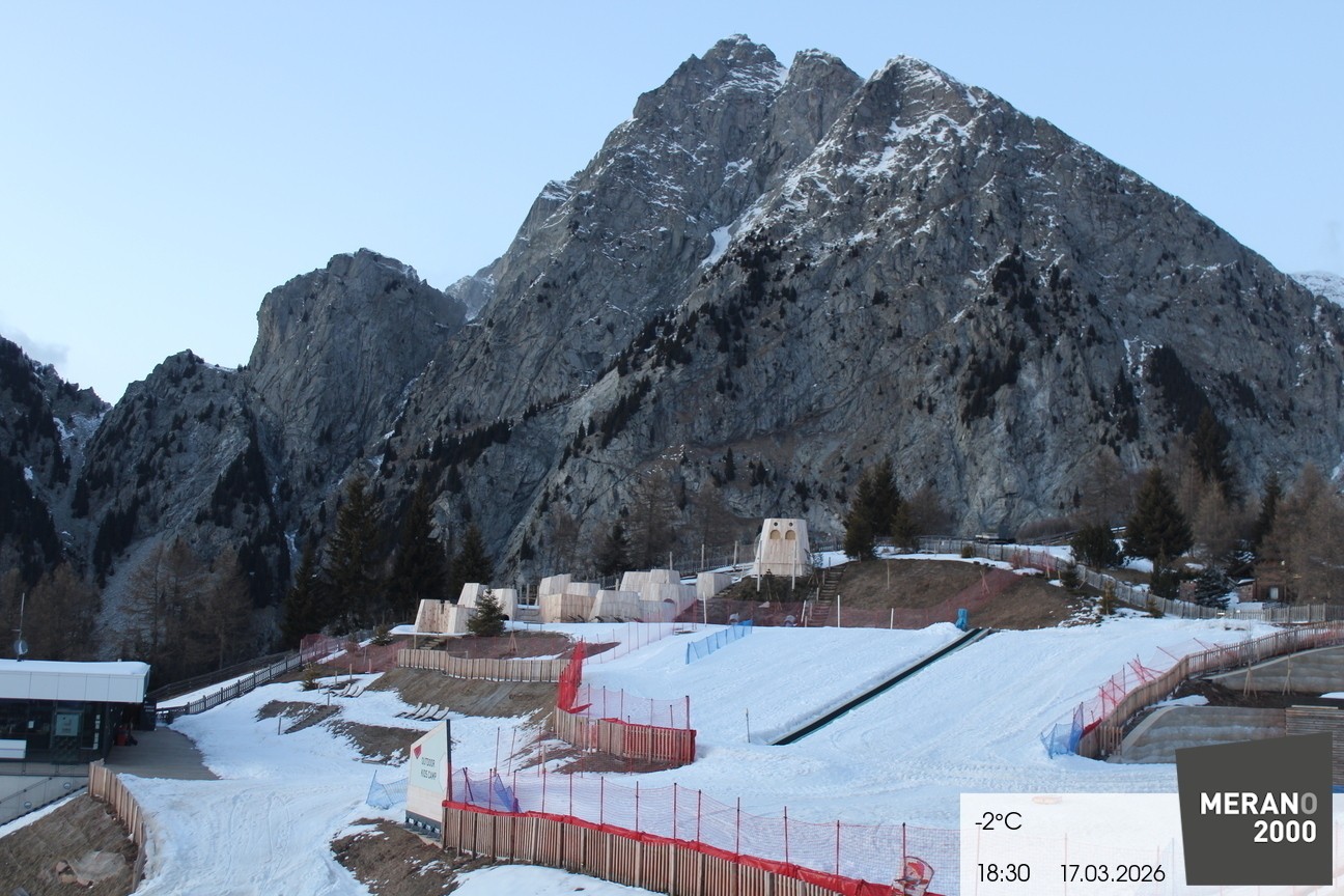 Archiv Foto Webcam Meran 2000, Kidscamp