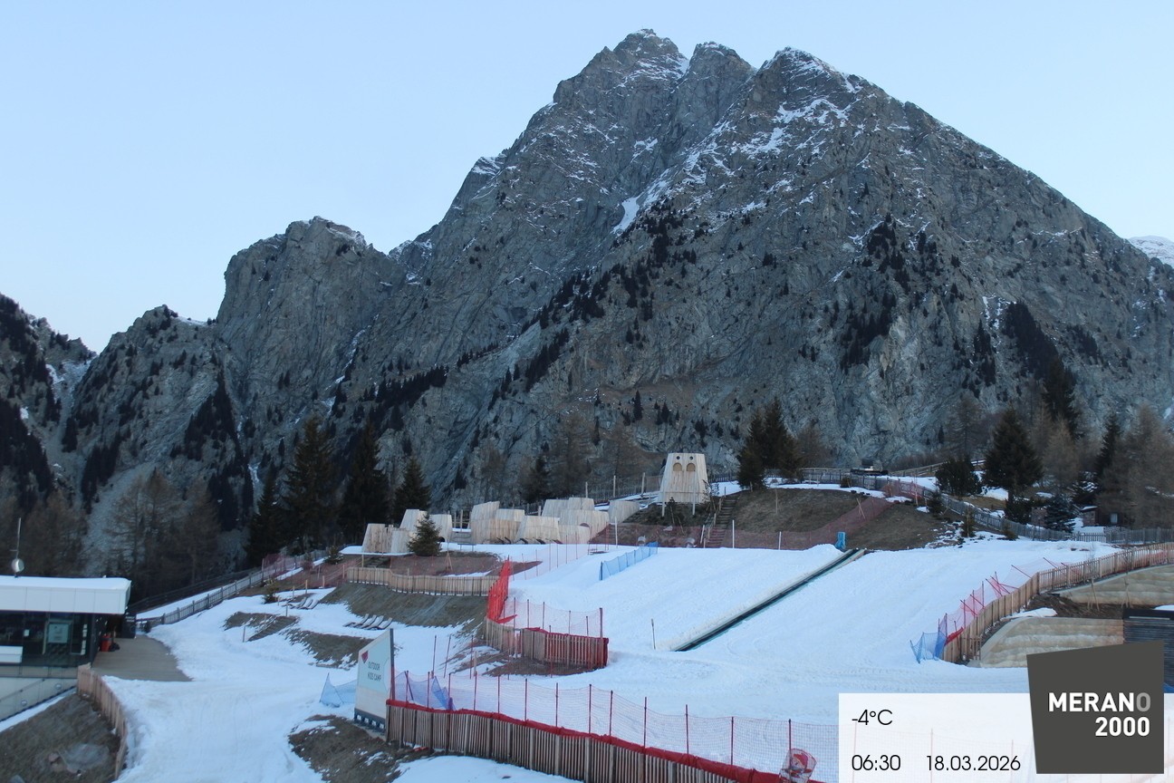 Archiv Foto Webcam Meran 2000, Kidscamp