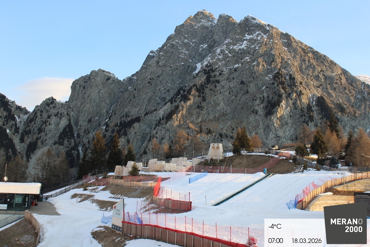 Archiv Foto Webcam Meran 2000, Kidscamp