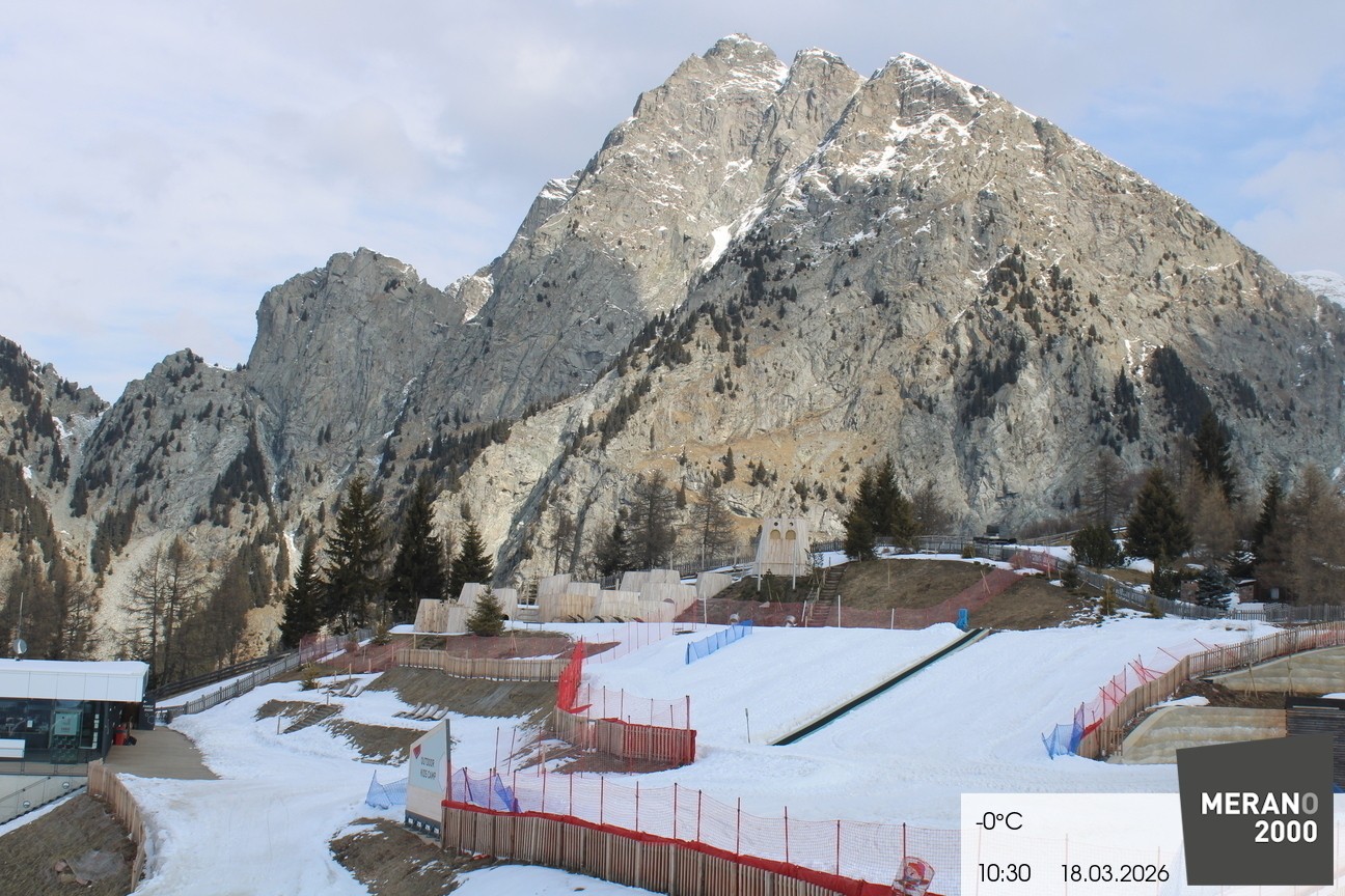 Archiv Foto Webcam Meran 2000, Kidscamp