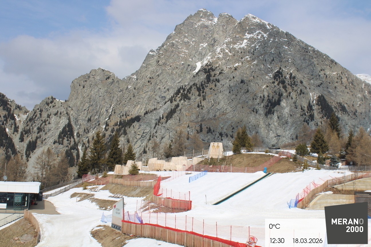 Archiv Foto Webcam Meran 2000, Kidscamp