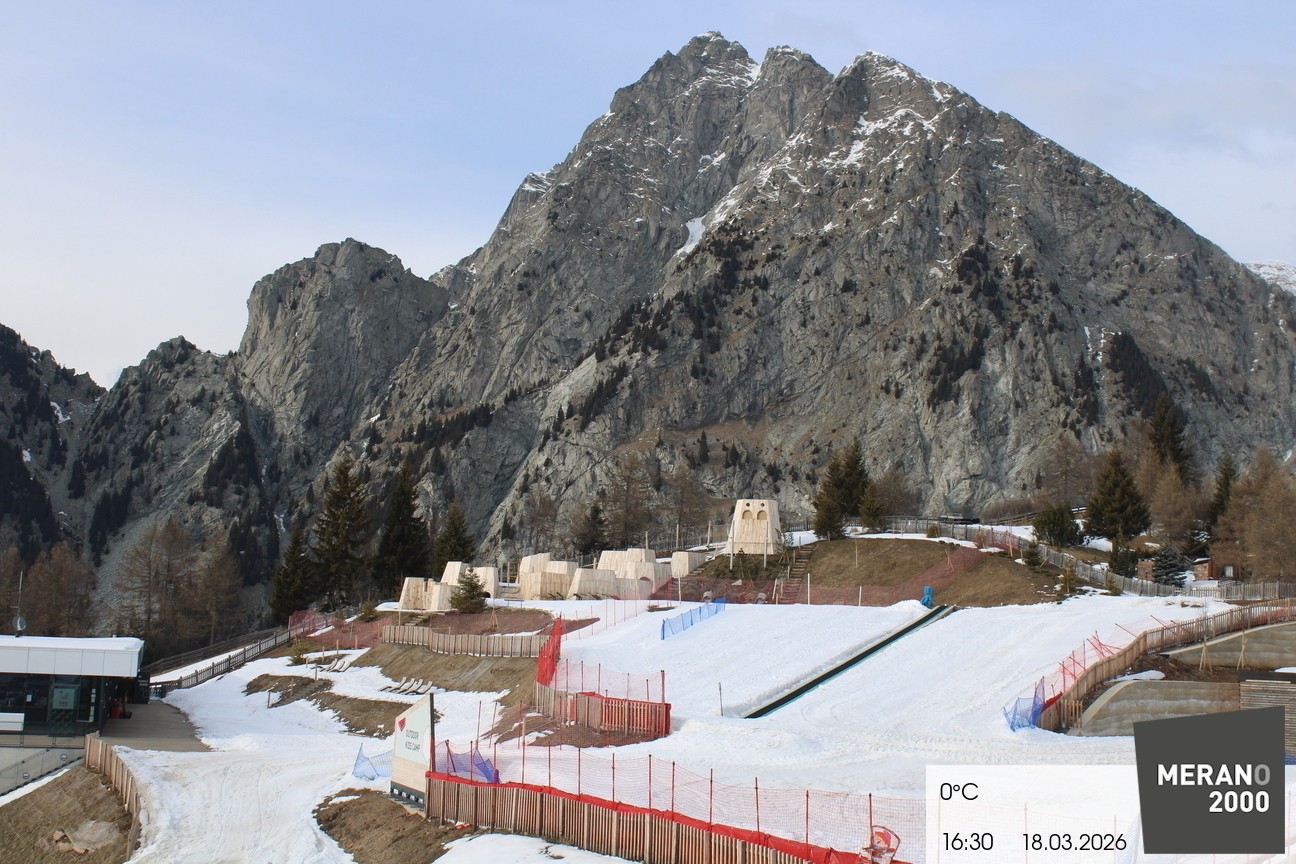 Archiv Foto Webcam Meran 2000, Kidscamp