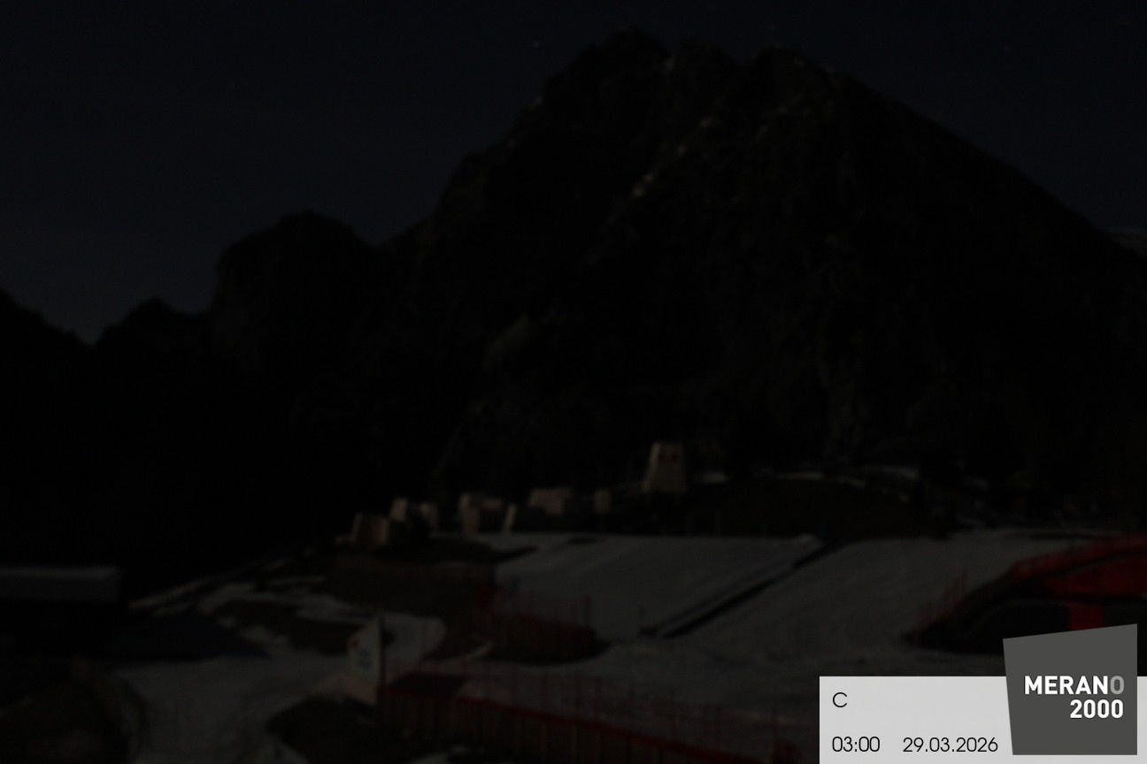 Archived image Webcam Meran 2000, View Kidscamp