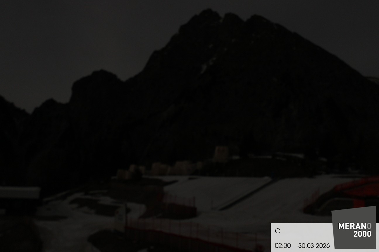 Archived image Webcam Meran 2000, View Kidscamp