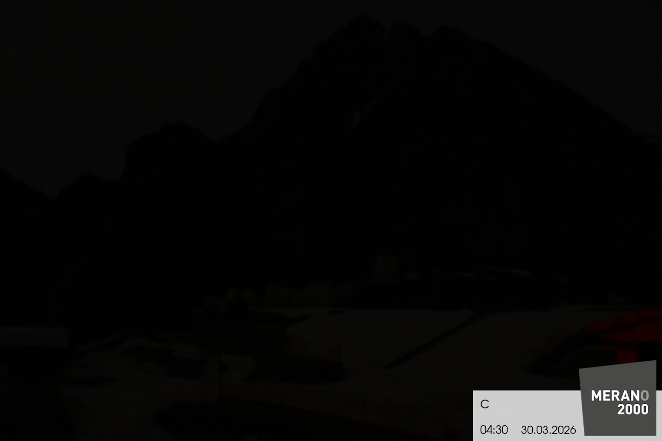 Archived image Webcam Meran 2000, View Kidscamp