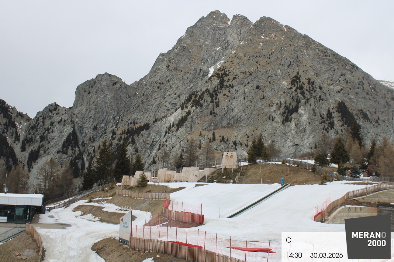 Archiv Foto Webcam Meran 2000, Kidscamp