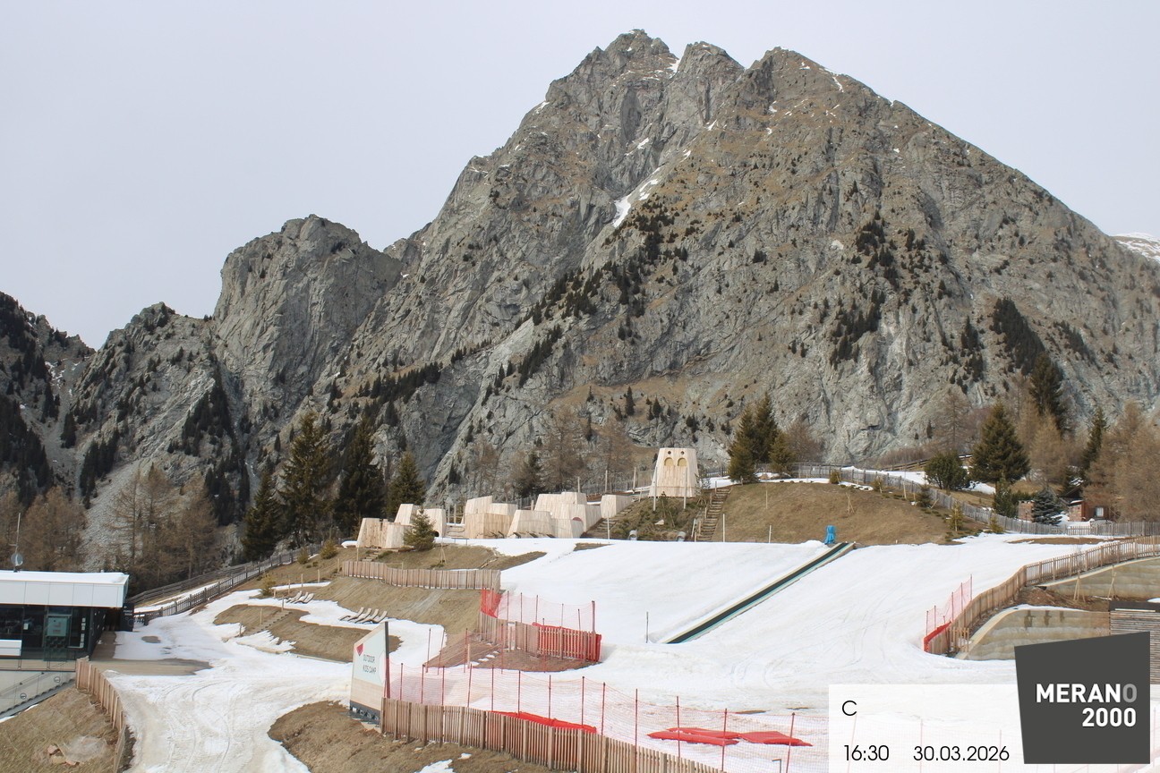 Archiv Foto Webcam Meran 2000, Kidscamp