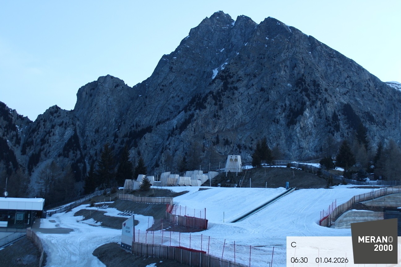 Archiv Foto Webcam Meran 2000, Kidscamp