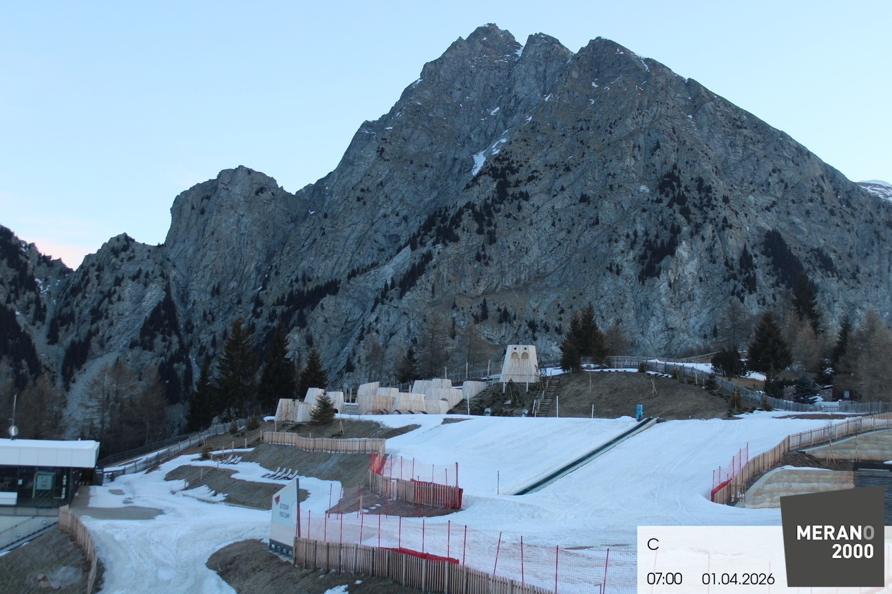 Archiv Foto Webcam Meran 2000, Kidscamp