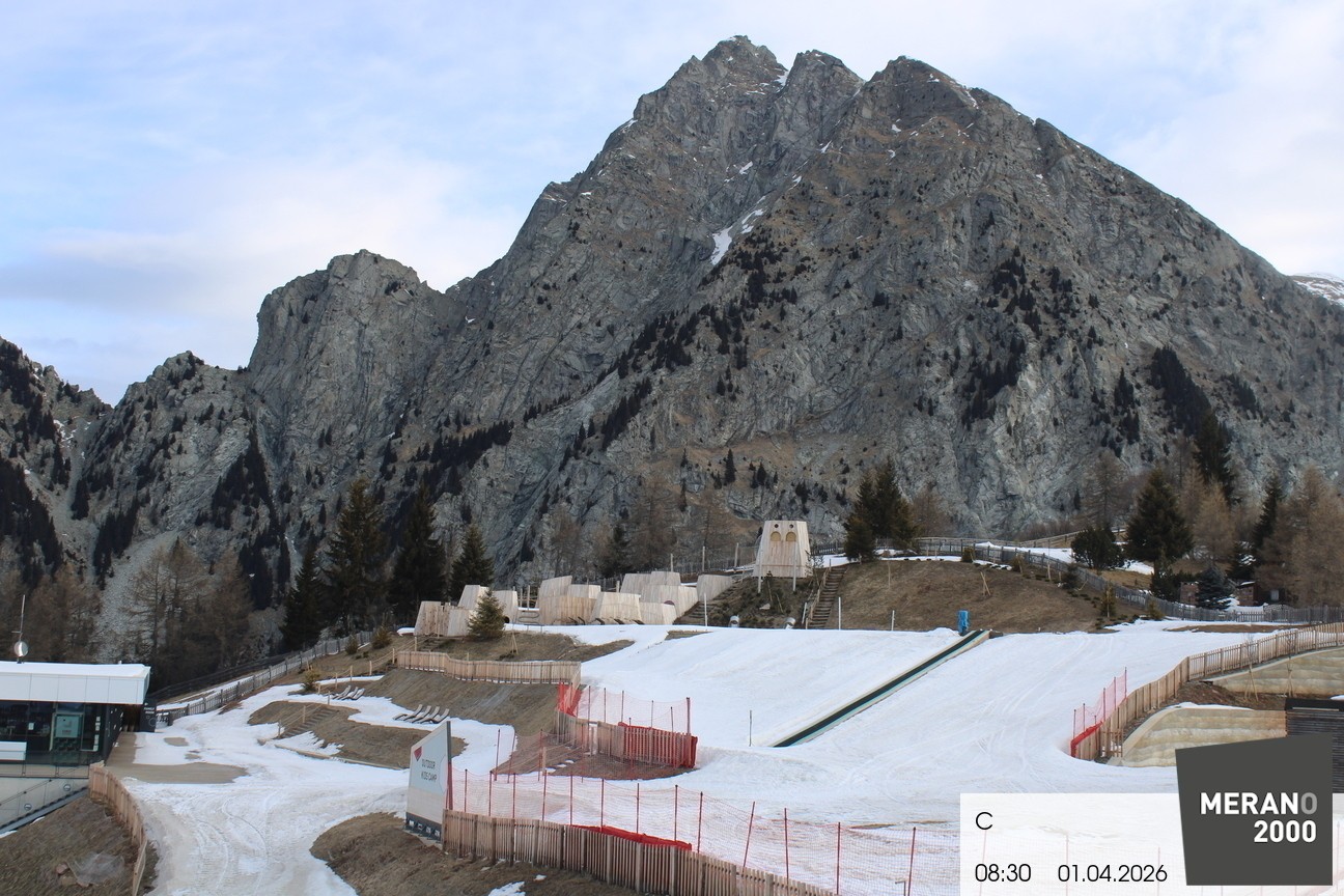 Archiv Foto Webcam Meran 2000, Kidscamp