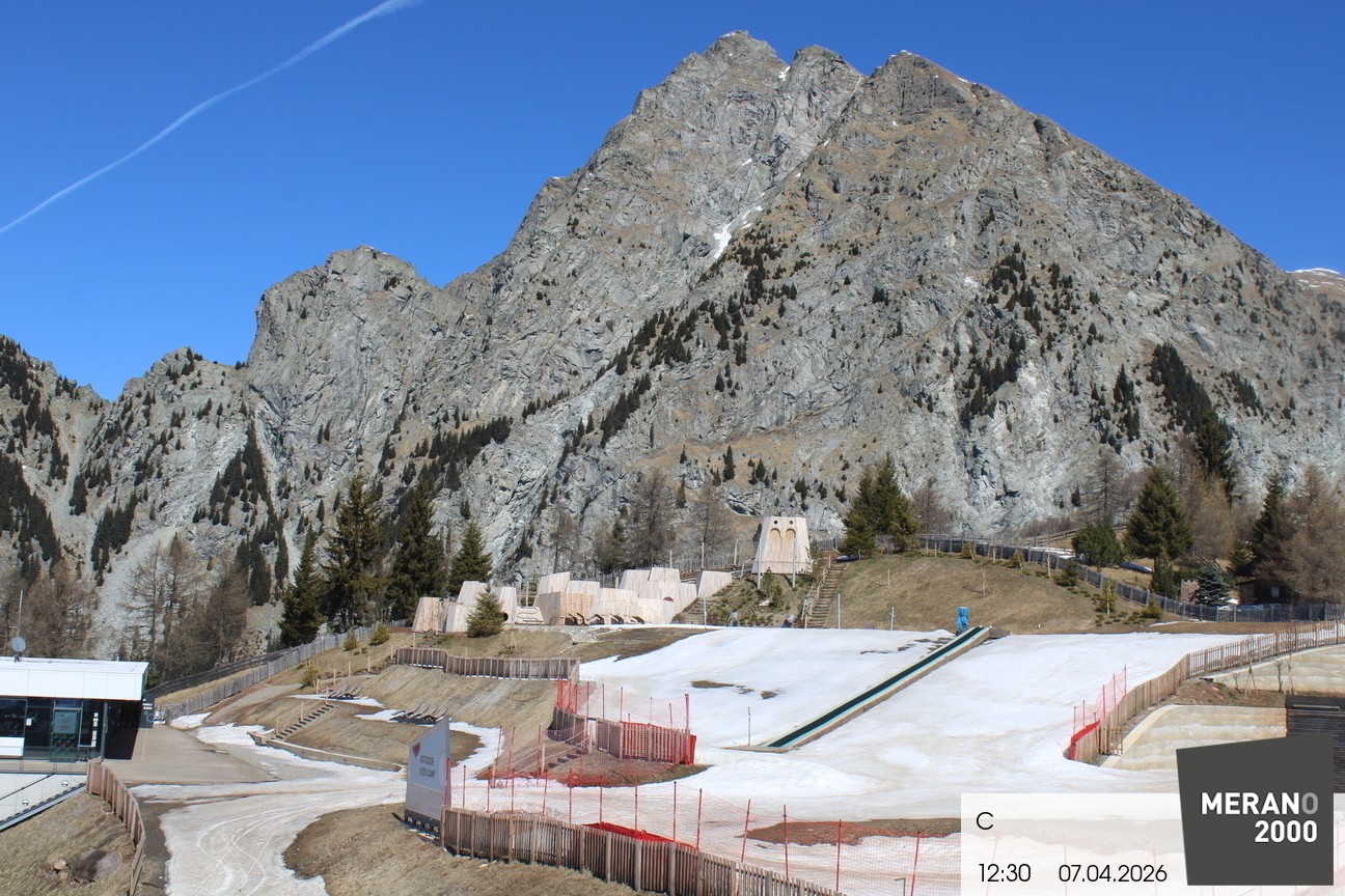 Archiv Foto Webcam Meran 2000, Kidscamp