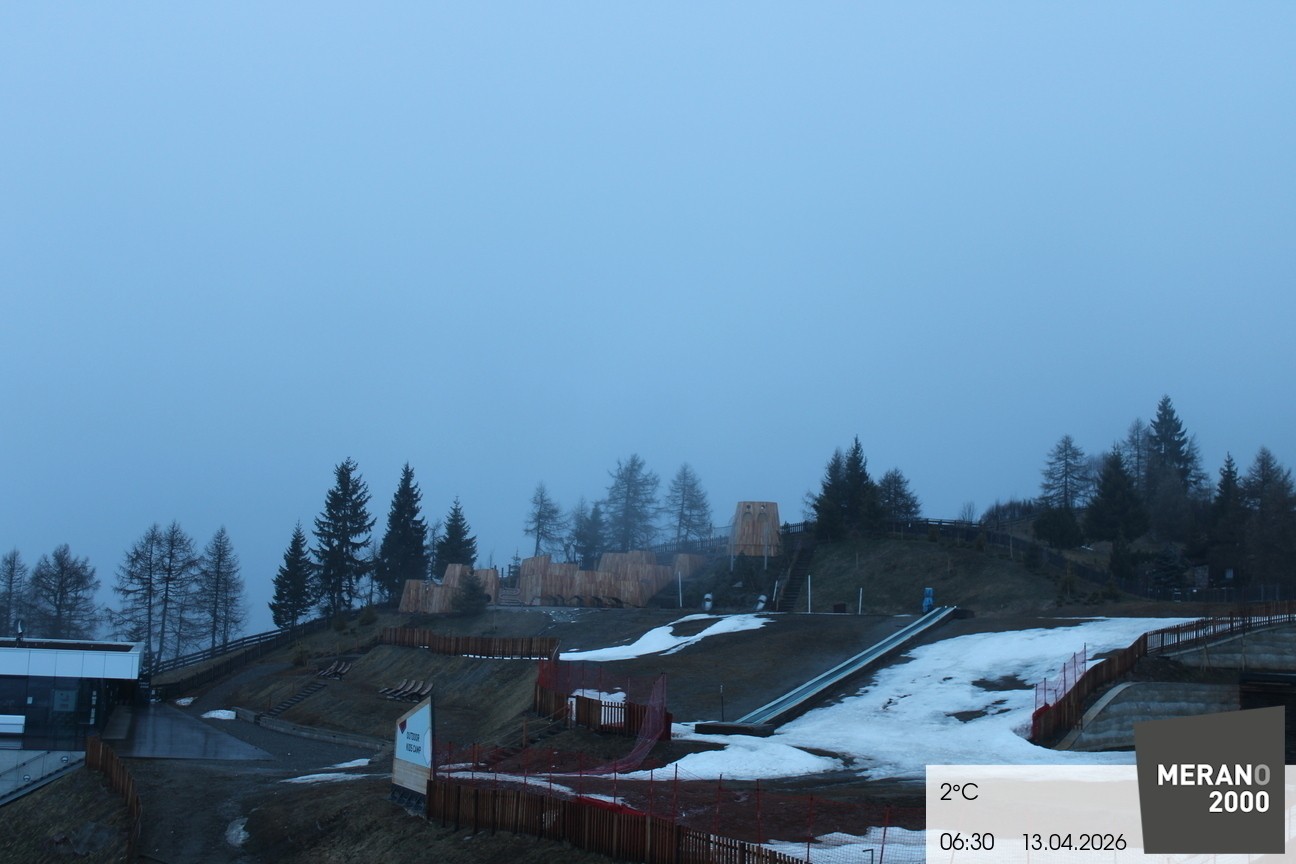 Archiv Foto Webcam Meran 2000, Kidscamp