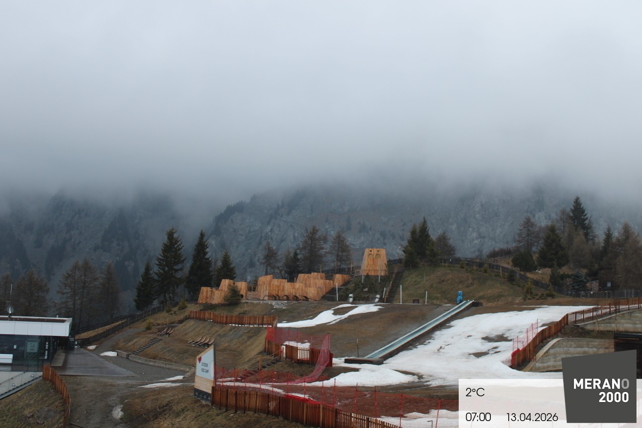 Archiv Foto Webcam Meran 2000, Kidscamp