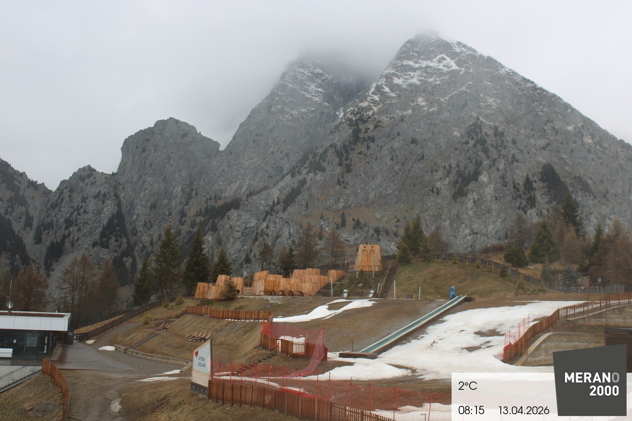 Archiv Foto Webcam Meran 2000, Kidscamp