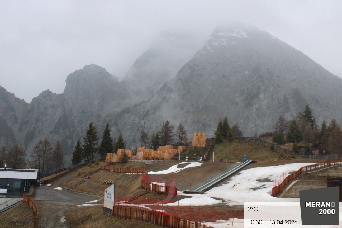 Archiv Foto Webcam Meran 2000, Kidscamp