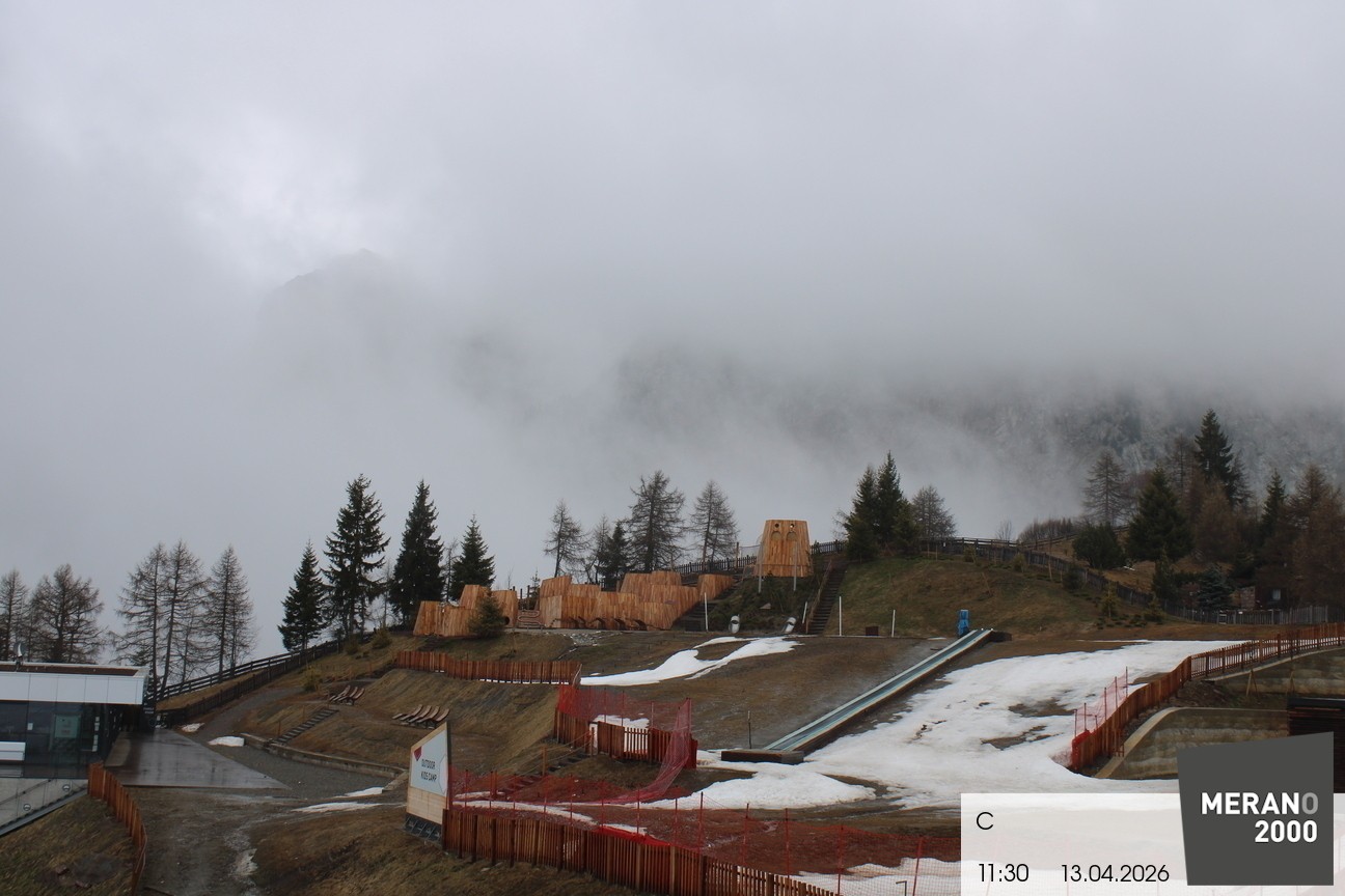 Archiv Foto Webcam Meran 2000, Kidscamp