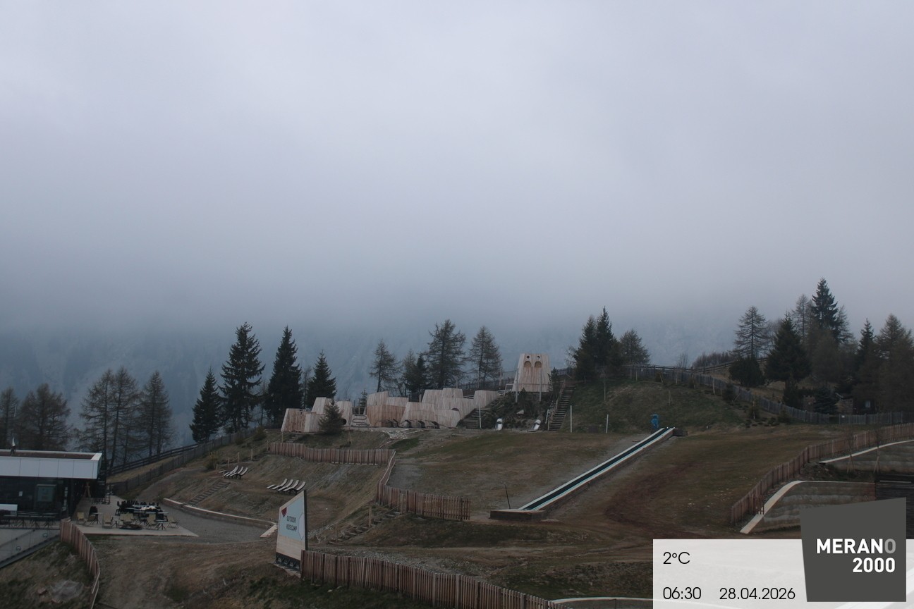 Archiv Foto Webcam Meran 2000, Kidscamp