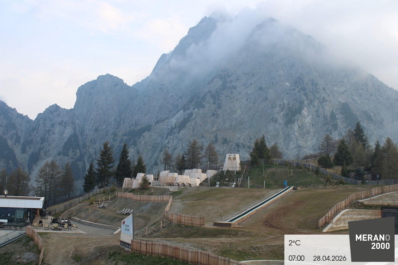 Archiv Foto Webcam Meran 2000, Kidscamp