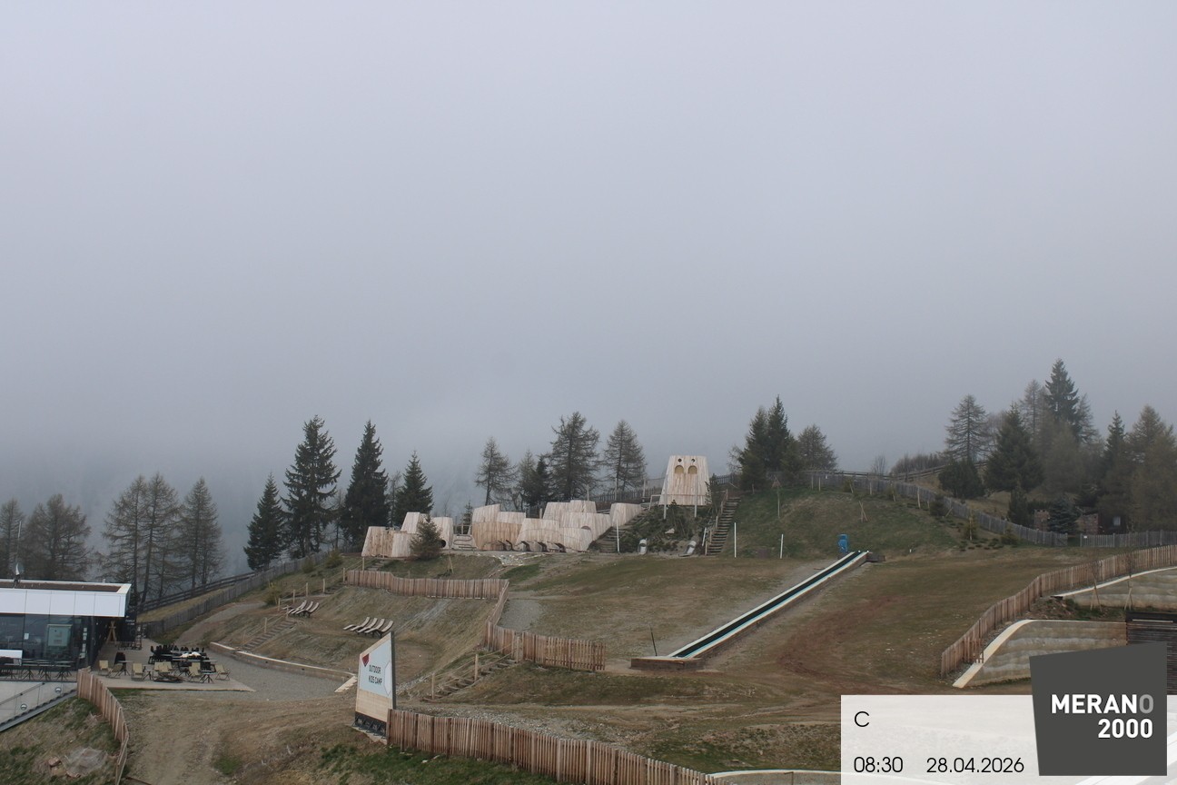 Archiv Foto Webcam Meran 2000, Kidscamp