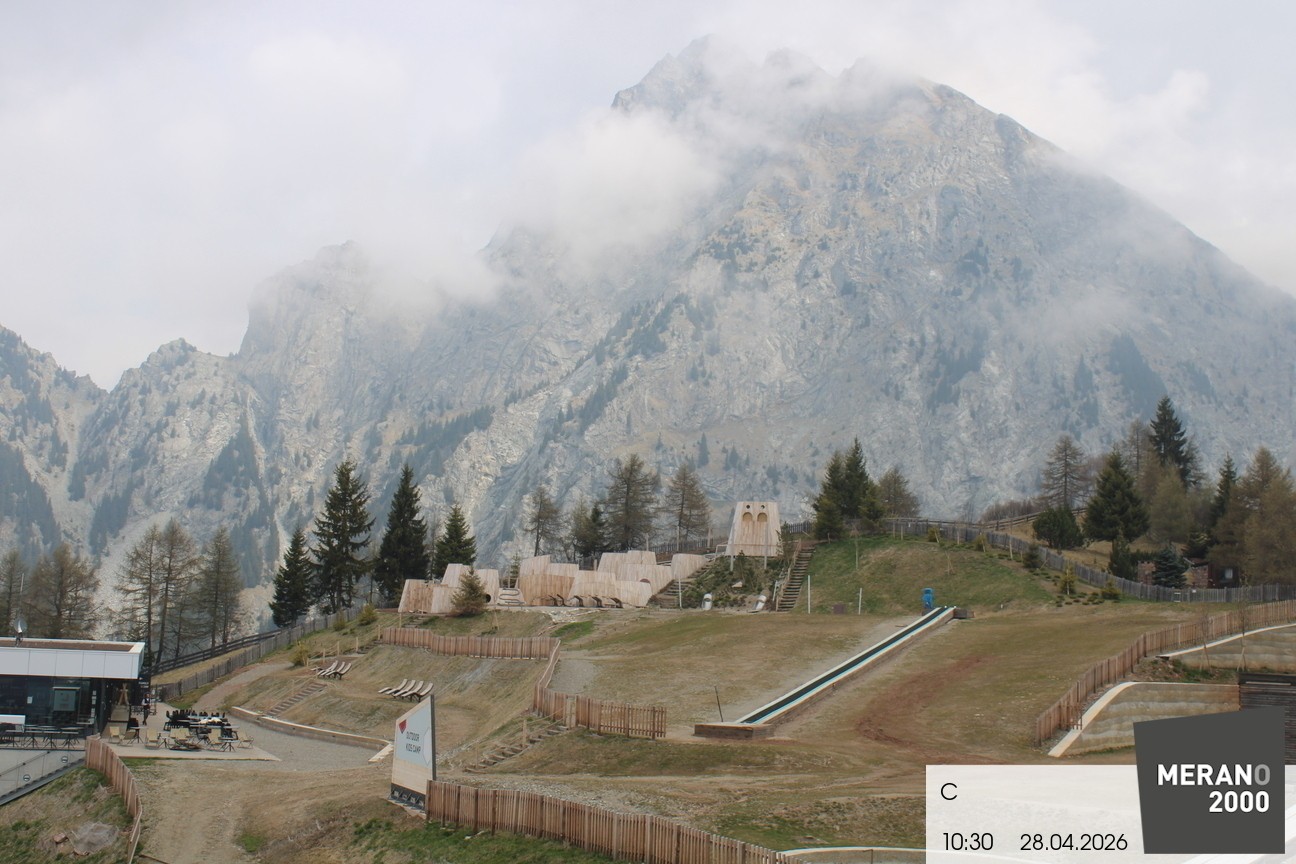 Archiv Foto Webcam Meran 2000, Kidscamp