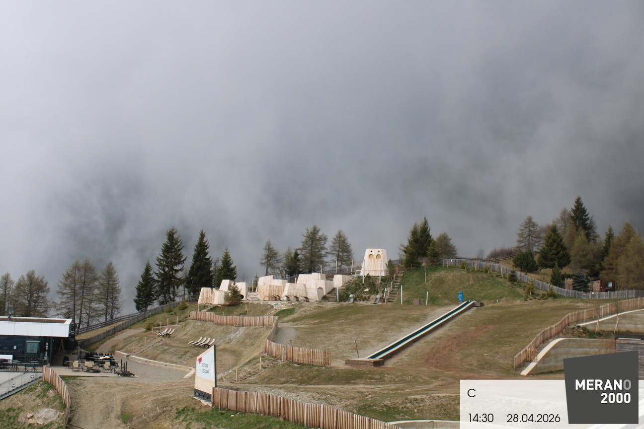 Archiv Foto Webcam Meran 2000, Kidscamp