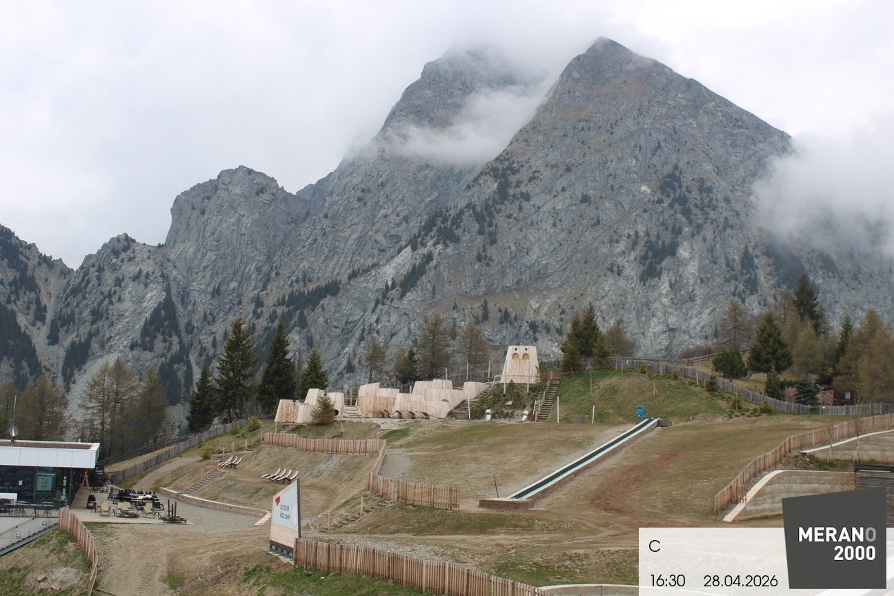 Archiv Foto Webcam Meran 2000, Kidscamp