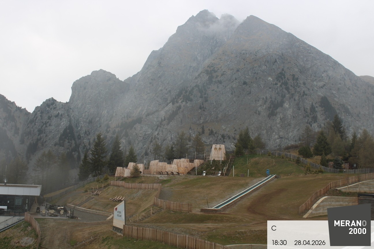 Archiv Foto Webcam Meran 2000, Kidscamp