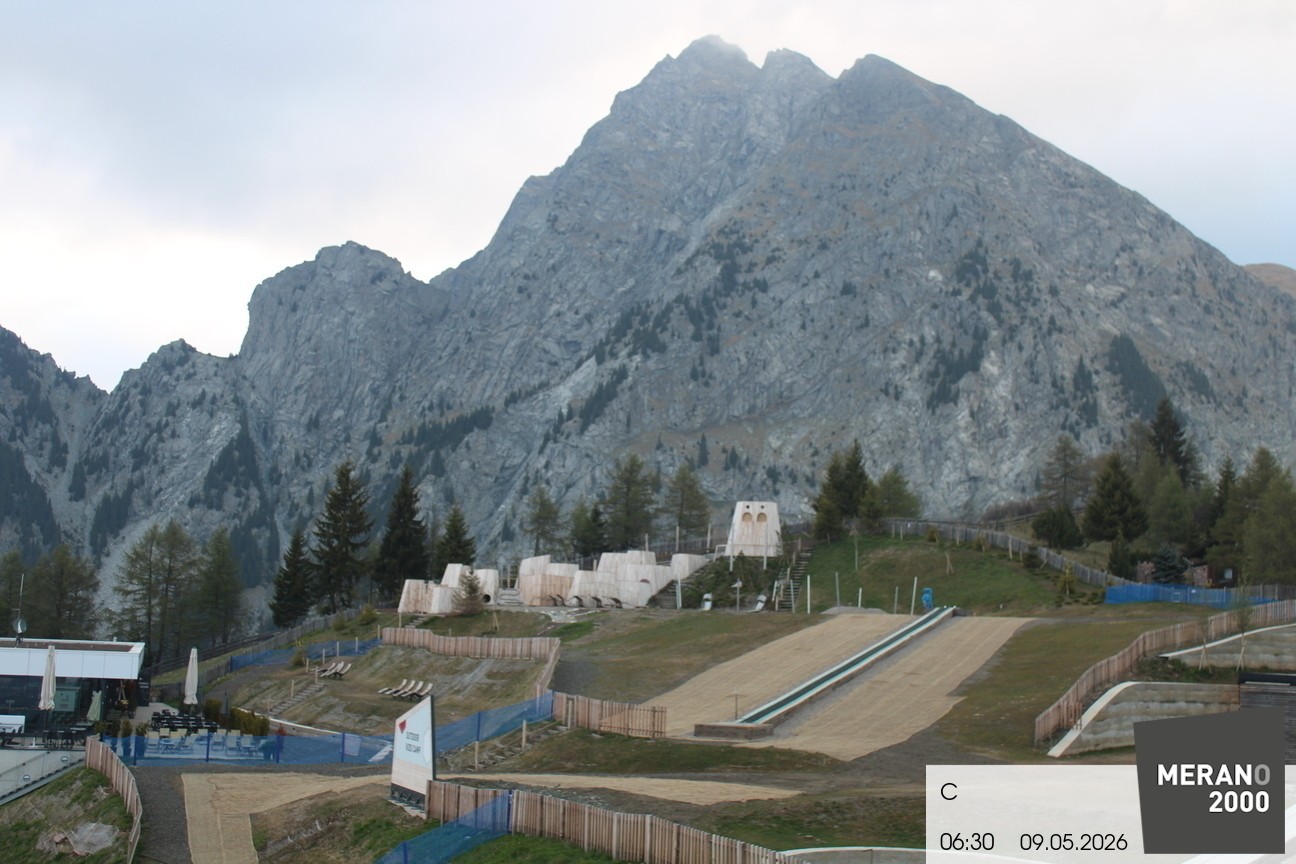 Archiv Foto Webcam Meran 2000, Kidscamp