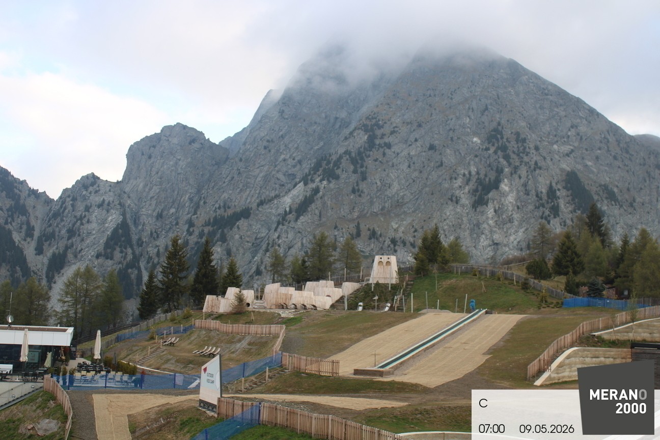 Archiv Foto Webcam Meran 2000, Kidscamp