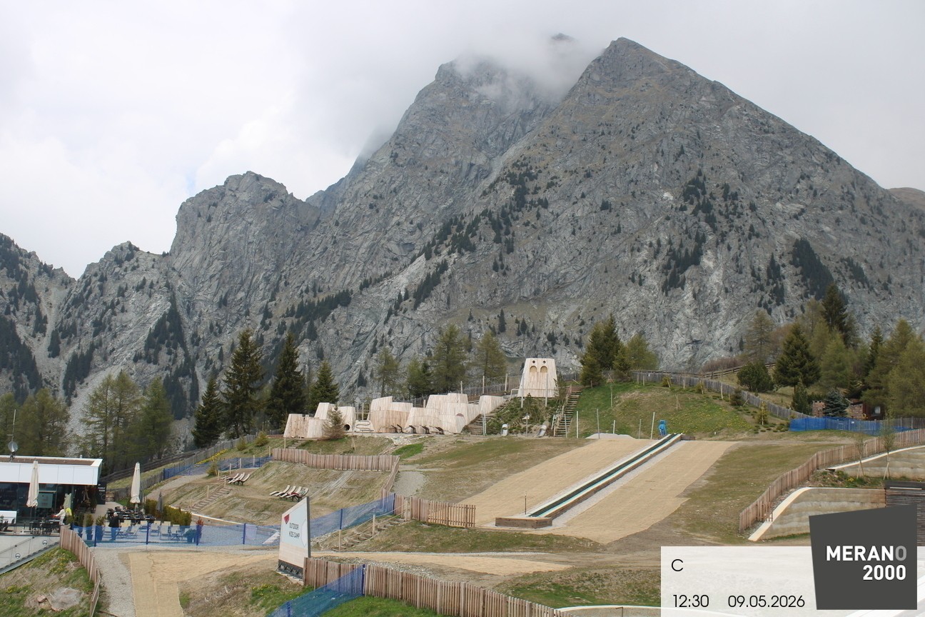 Archiv Foto Webcam Meran 2000, Kidscamp
