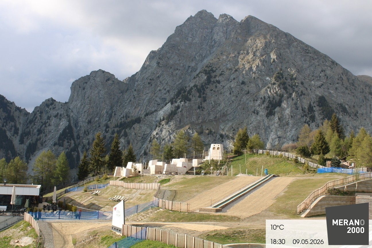 Archiv Foto Webcam Meran 2000, Kidscamp