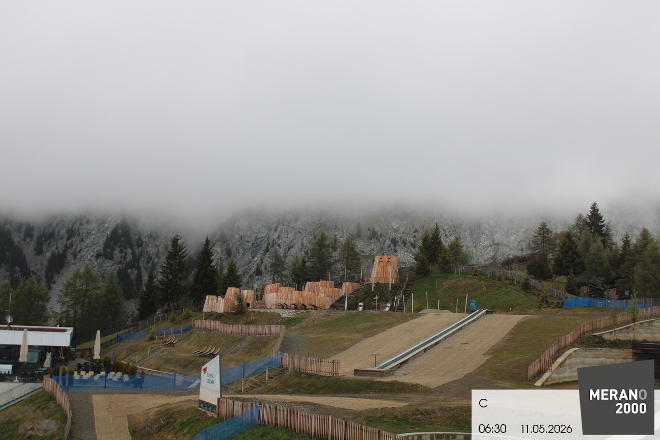 Archiv Foto Webcam Meran 2000, Kidscamp