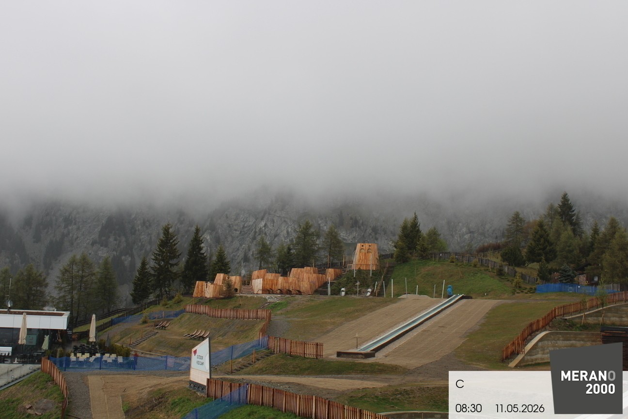 Archiv Foto Webcam Meran 2000, Kidscamp