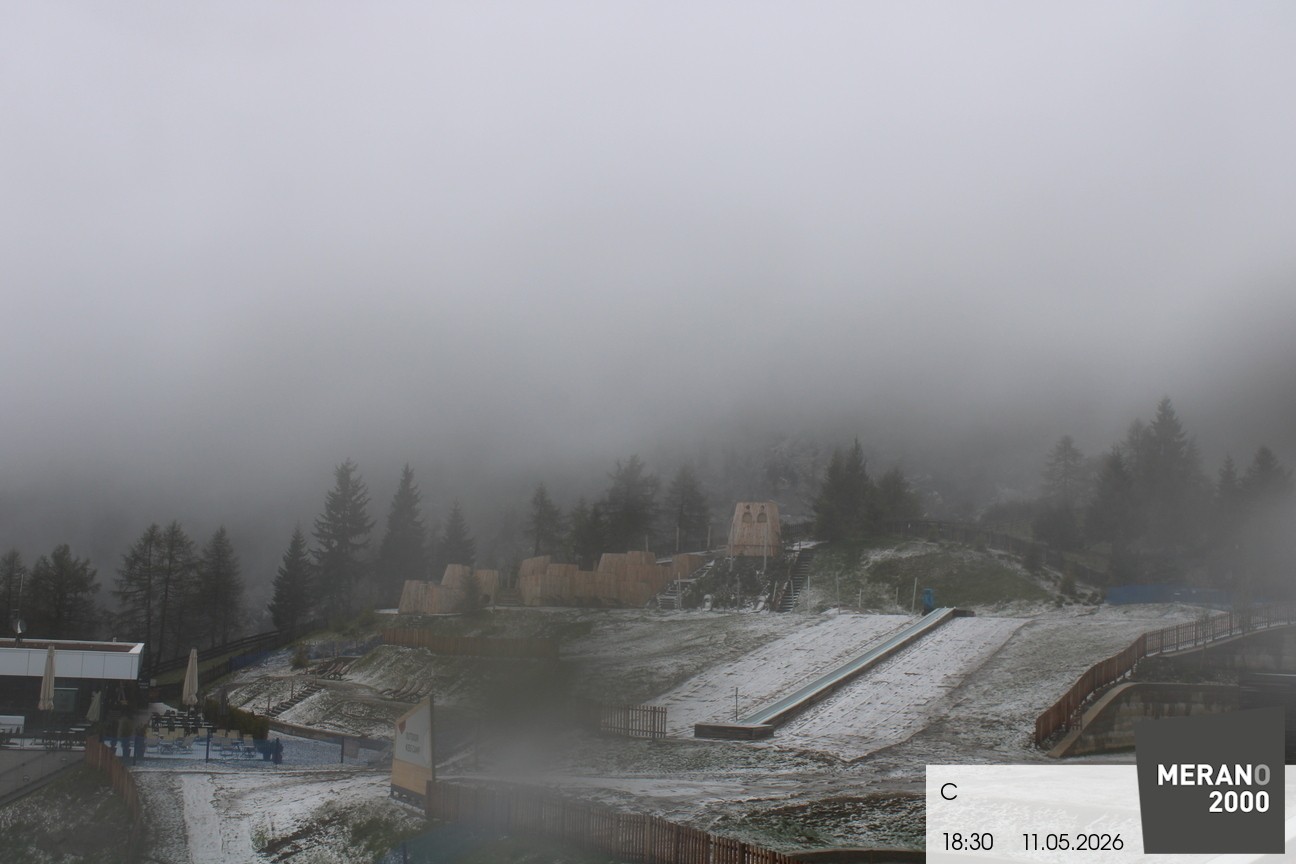 Archiv Foto Webcam Meran 2000, Kidscamp