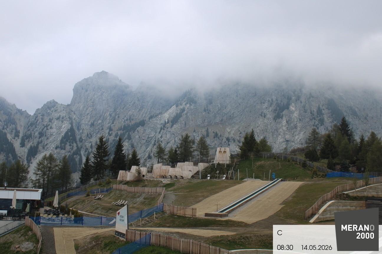 Archiv Foto Webcam Meran 2000, Kidscamp