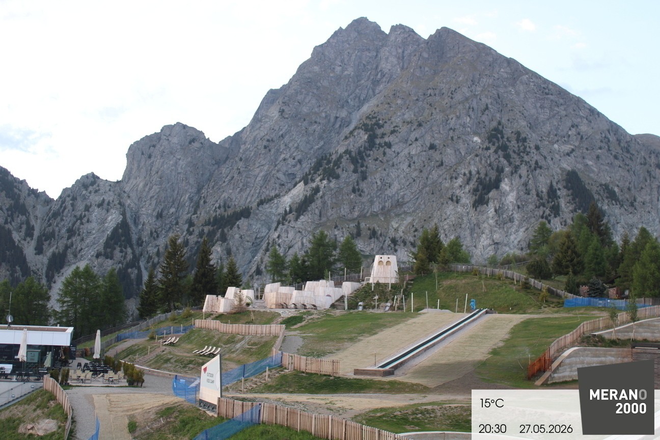 Archiv Foto Webcam Meran 2000, Kidscamp