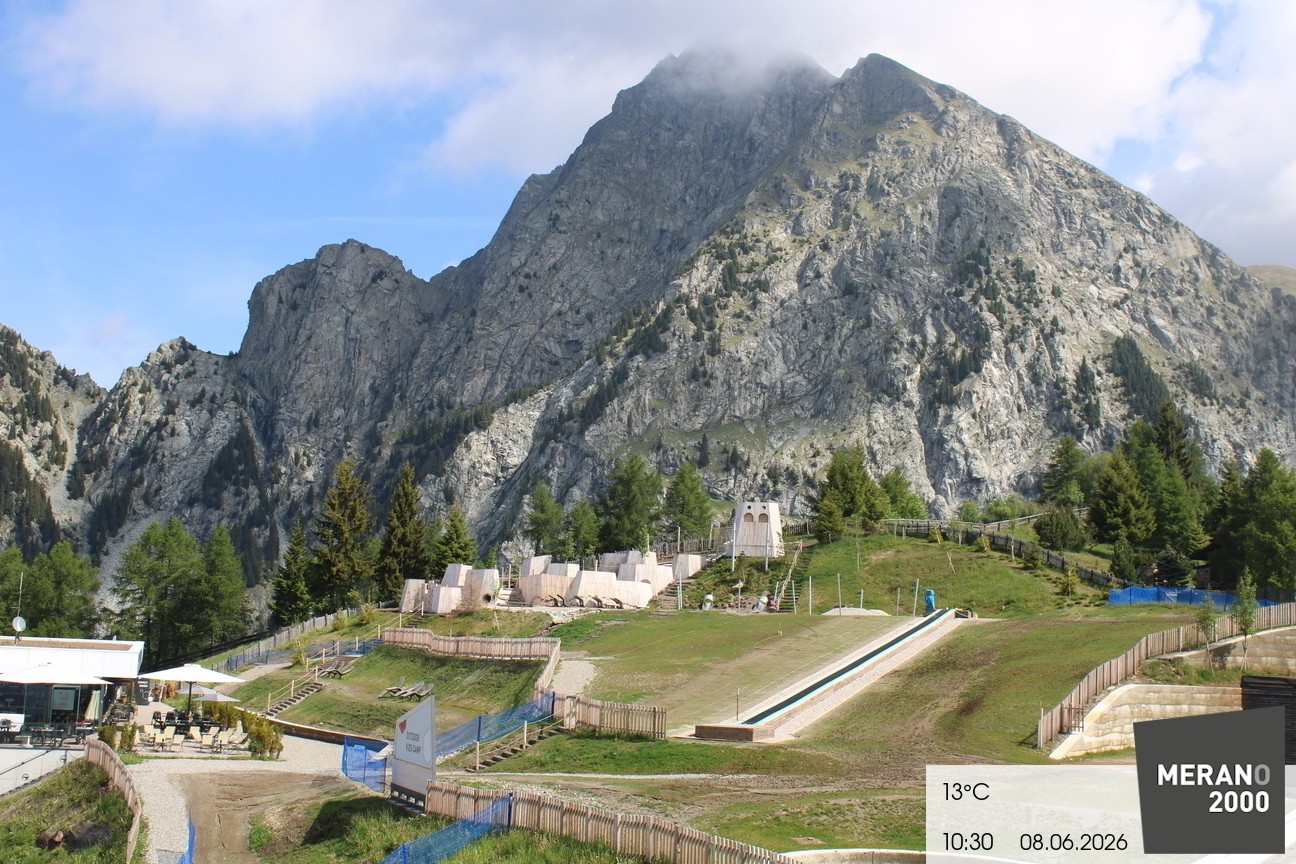 Archiv Foto Webcam Meran 2000, Kidscamp