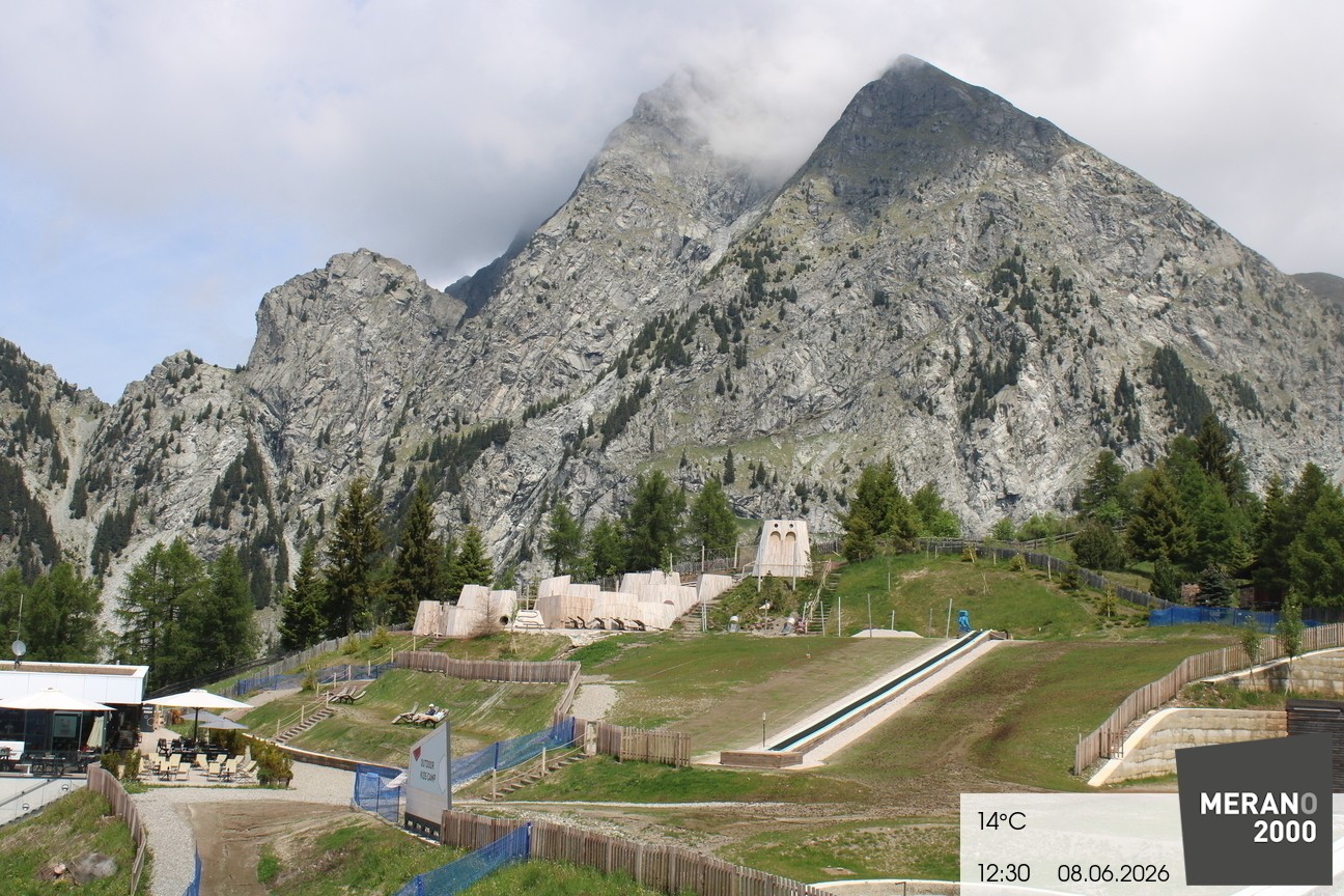 Archiv Foto Webcam Meran 2000, Kidscamp