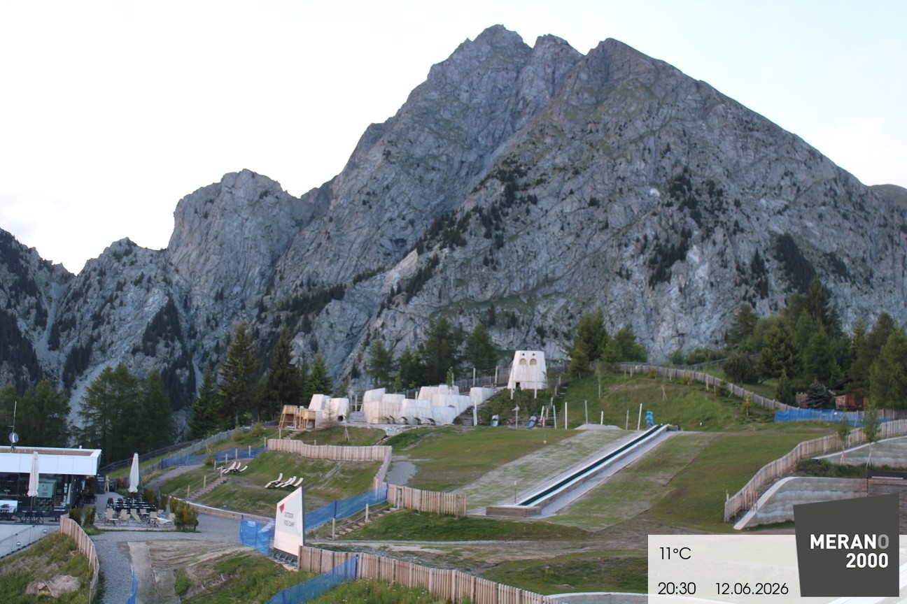 Archiv Foto Webcam Meran 2000, Kidscamp