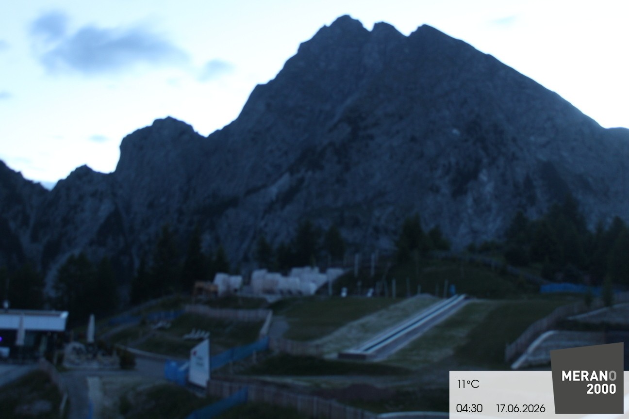 Archiv Foto Webcam Meran 2000, Kidscamp