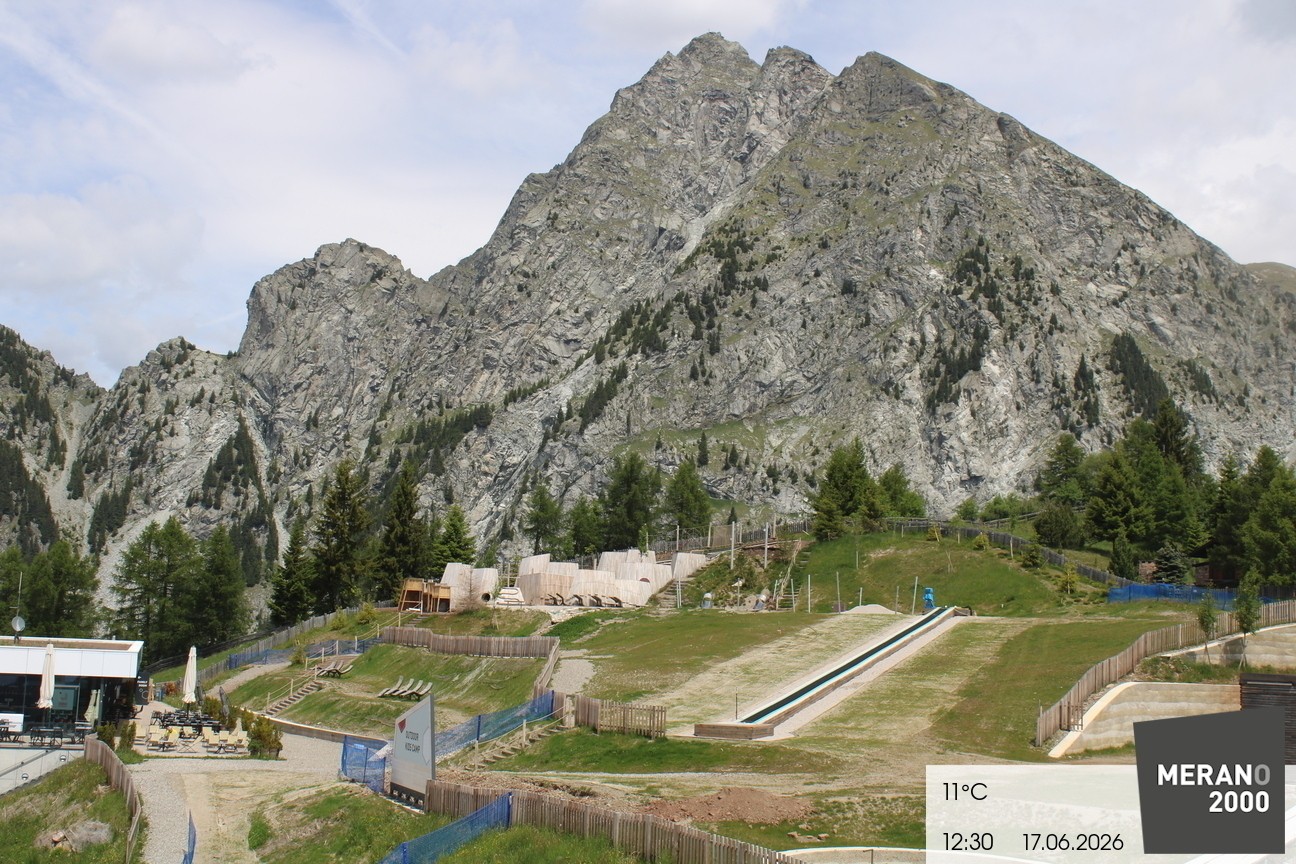 Archiv Foto Webcam Meran 2000, Kidscamp
