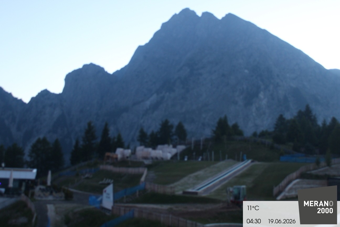 Archiv Foto Webcam Meran 2000, Kidscamp