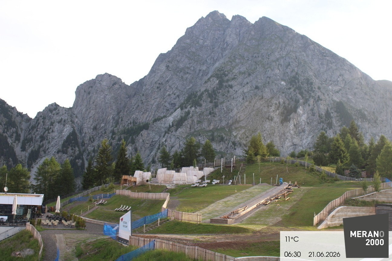 Archiv Foto Webcam Meran 2000, Kidscamp